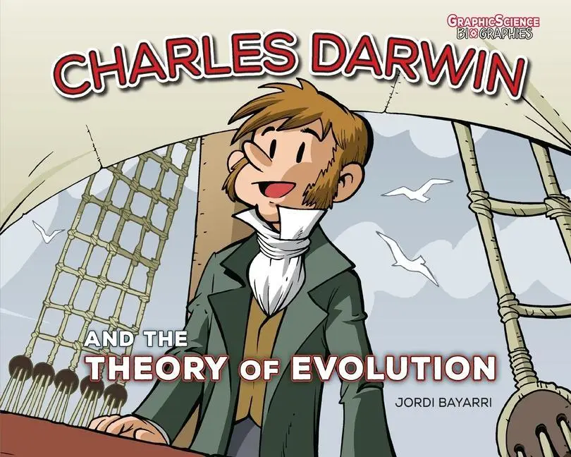 Cover: 9781541586970 | Charles Darwin and the Theory of Evolution | Jordi Bayarri Dolz | Buch