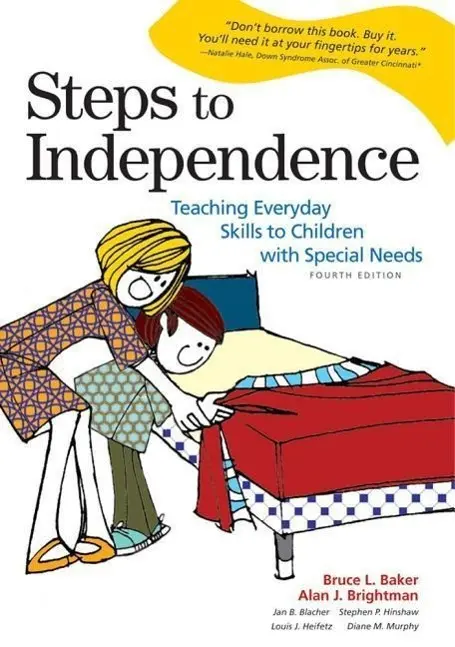 Cover: 9781557666970 | Steps to Independence | Bruce L Baker (u. a.) | Taschenbuch | Englisch