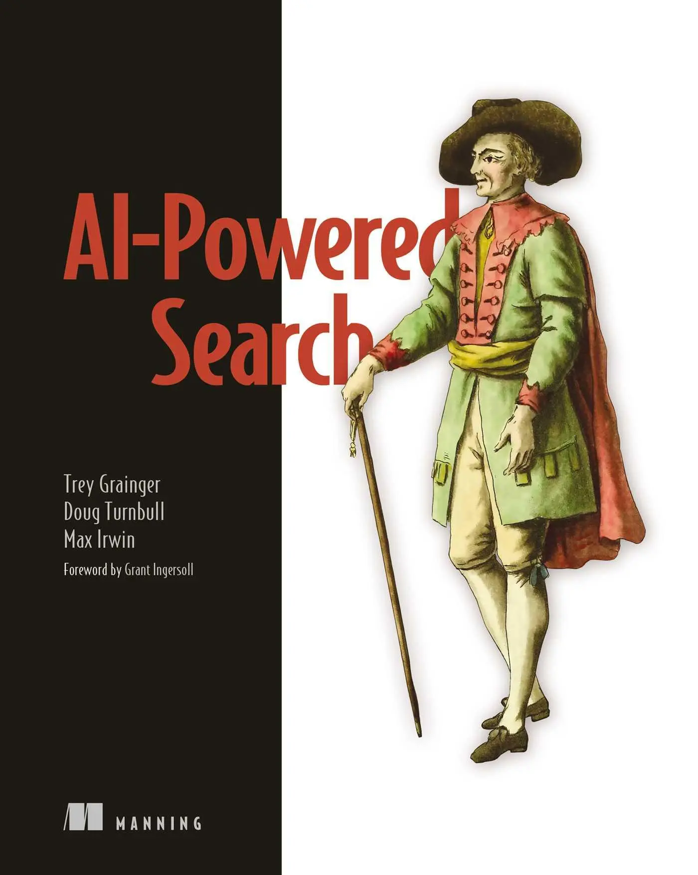 Cover: 9781617296970 | AI-Powered Search | Trey Grainger (u. a.) | Taschenbuch | Gebunden