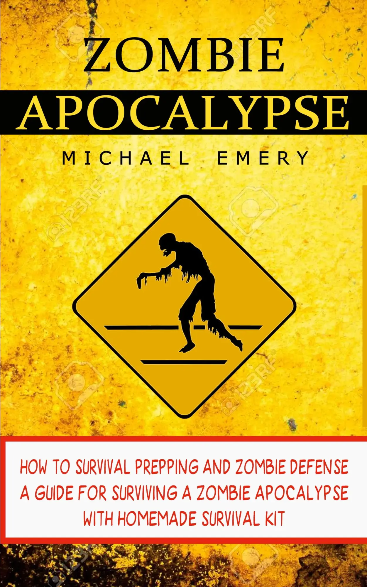 Cover: 9781774856970 | Zombie Apocalypse | Michael Emery | Taschenbuch | Englisch | 2022
