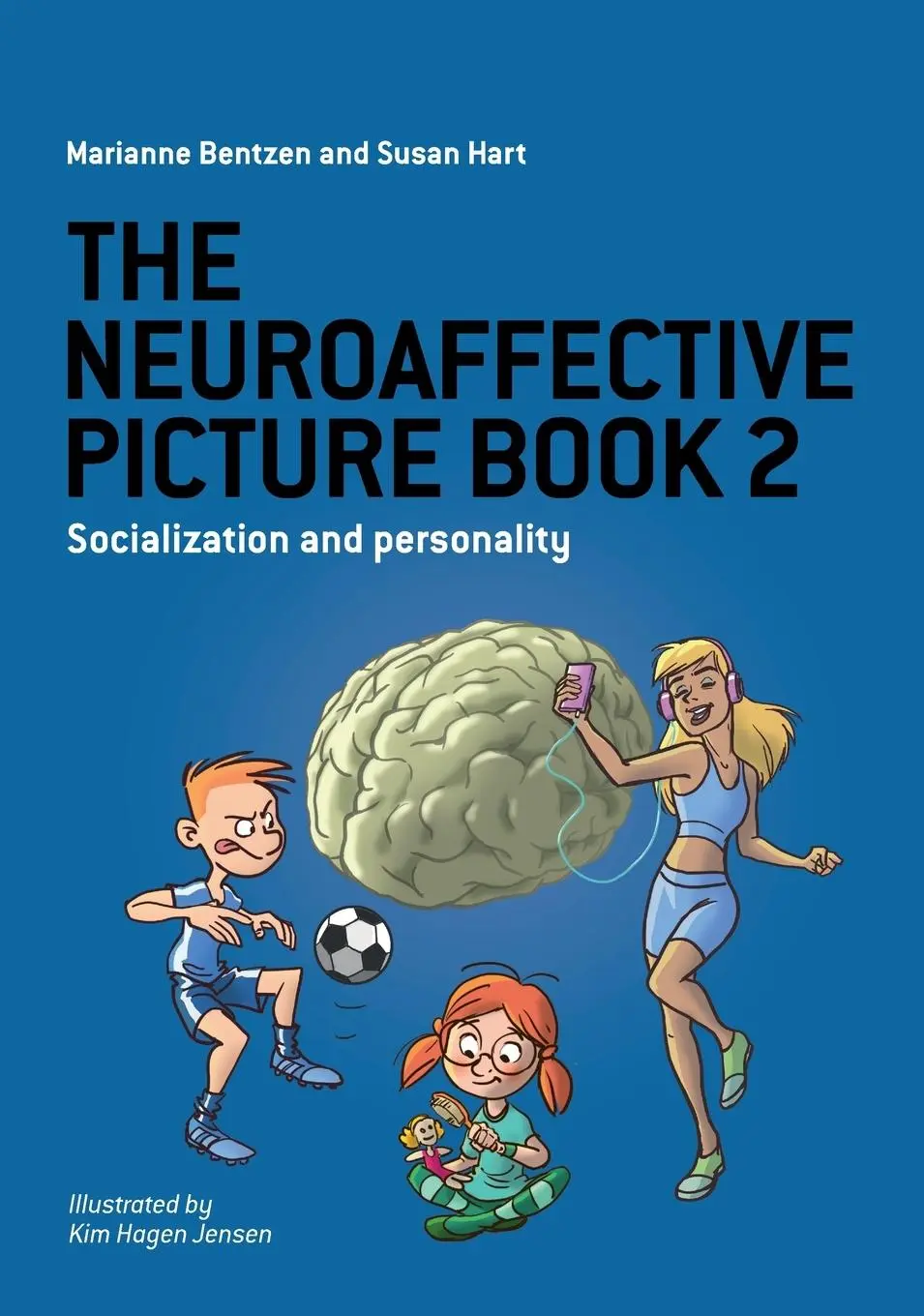 Cover: 9781782226970 | The Neuroaffective Picture Book 2 | Socialization and Personality