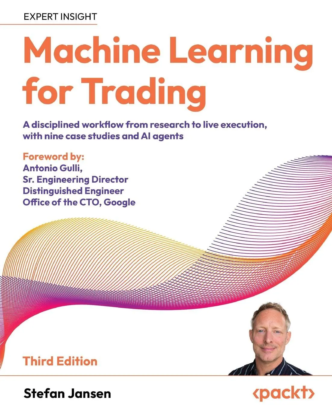Cover: 9781803246970 | Machine Learning for Trading - Third Edition | Stefan Jansen | Buch