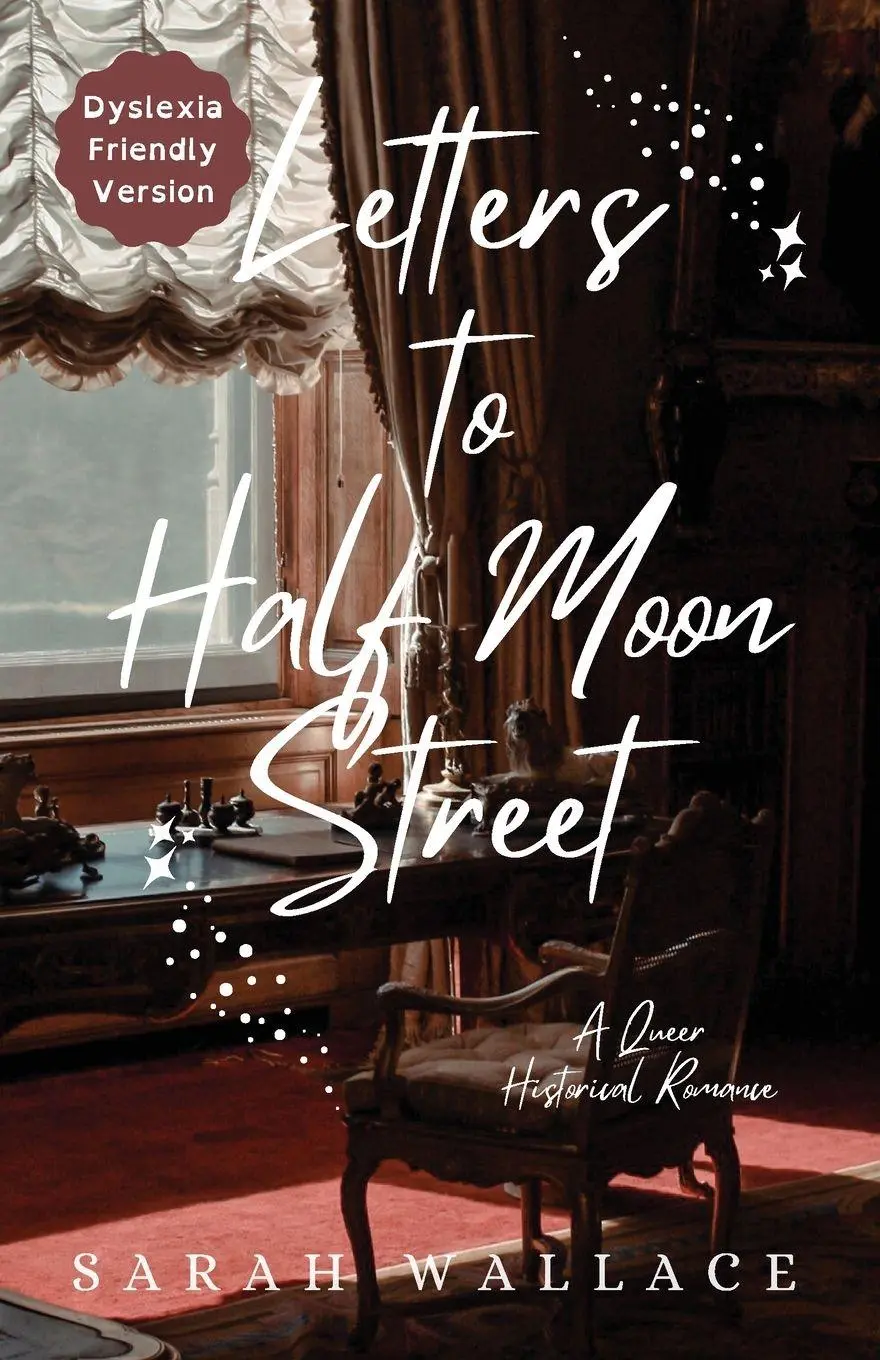 Cover: 9781964556970 | Letters to Half Moon Street | Sarah Wallace | Taschenbuch | Englisch