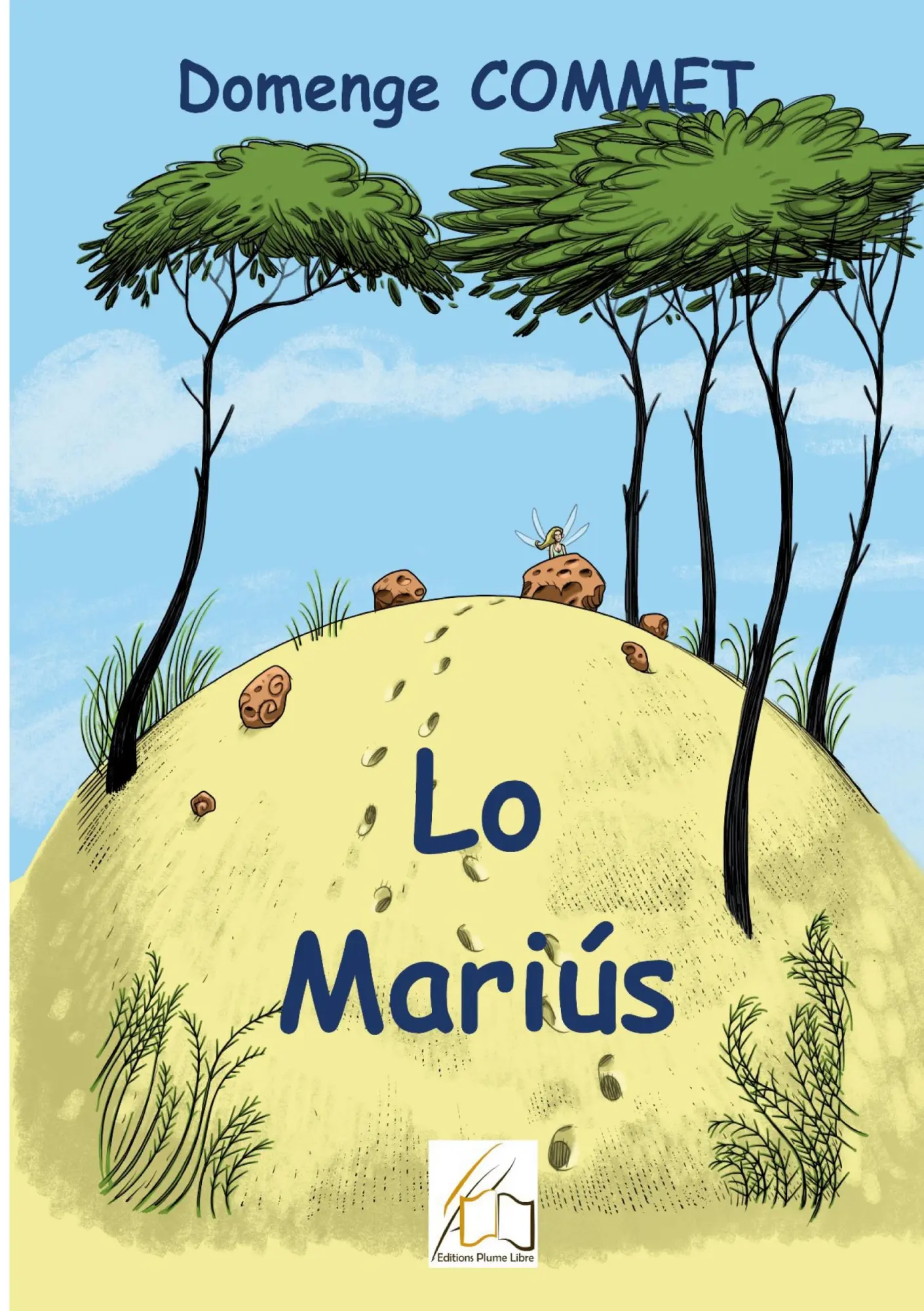 Cover: 9782492126970 | Lo Mariús | Domenge Commet | Taschenbuch | Paperback | Französisch