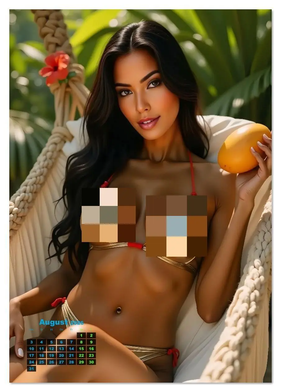 Bild: 9783516636970 | Aibella Vargas (Tischkalender 2026 DIN A5 hoch), CALVENDO...