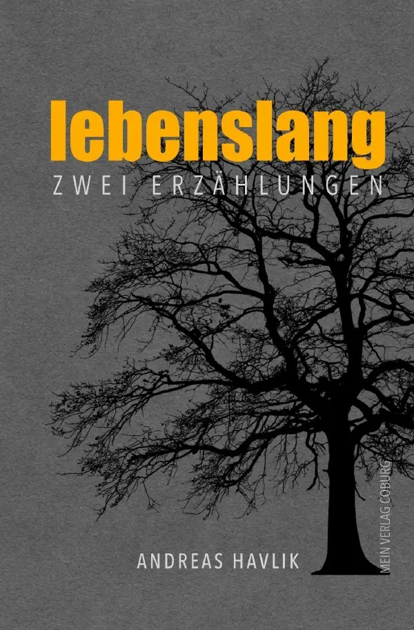 Cover: 9783565146970 | lebenslang | Zwei Erzählungen.DE | Andreas Havlik | Taschenbuch | 2025