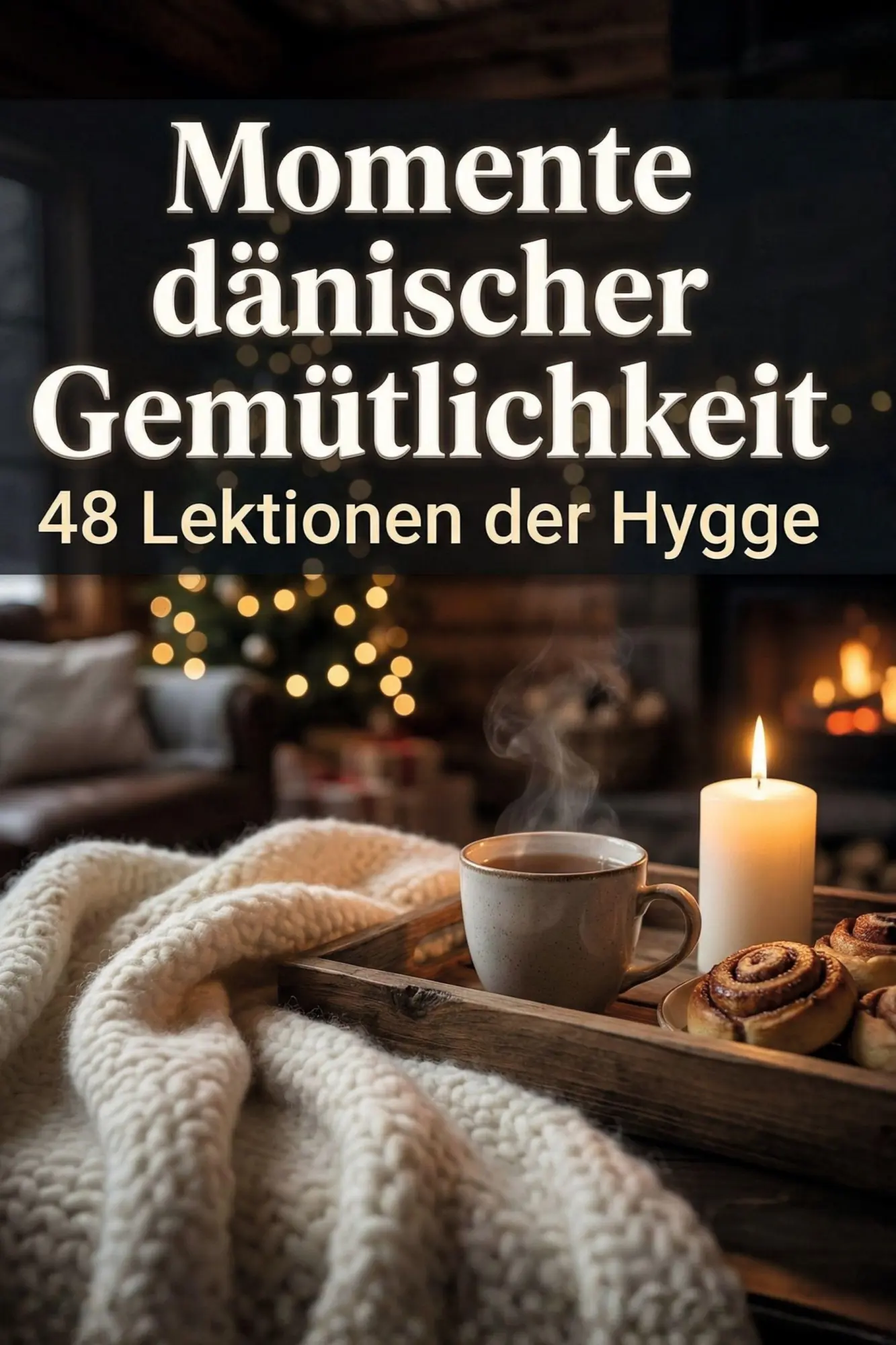 Cover: 9783695386970 | Momente dänischer Gemütlichkeit | 48 Lektionen der Hygge | Hoffmann