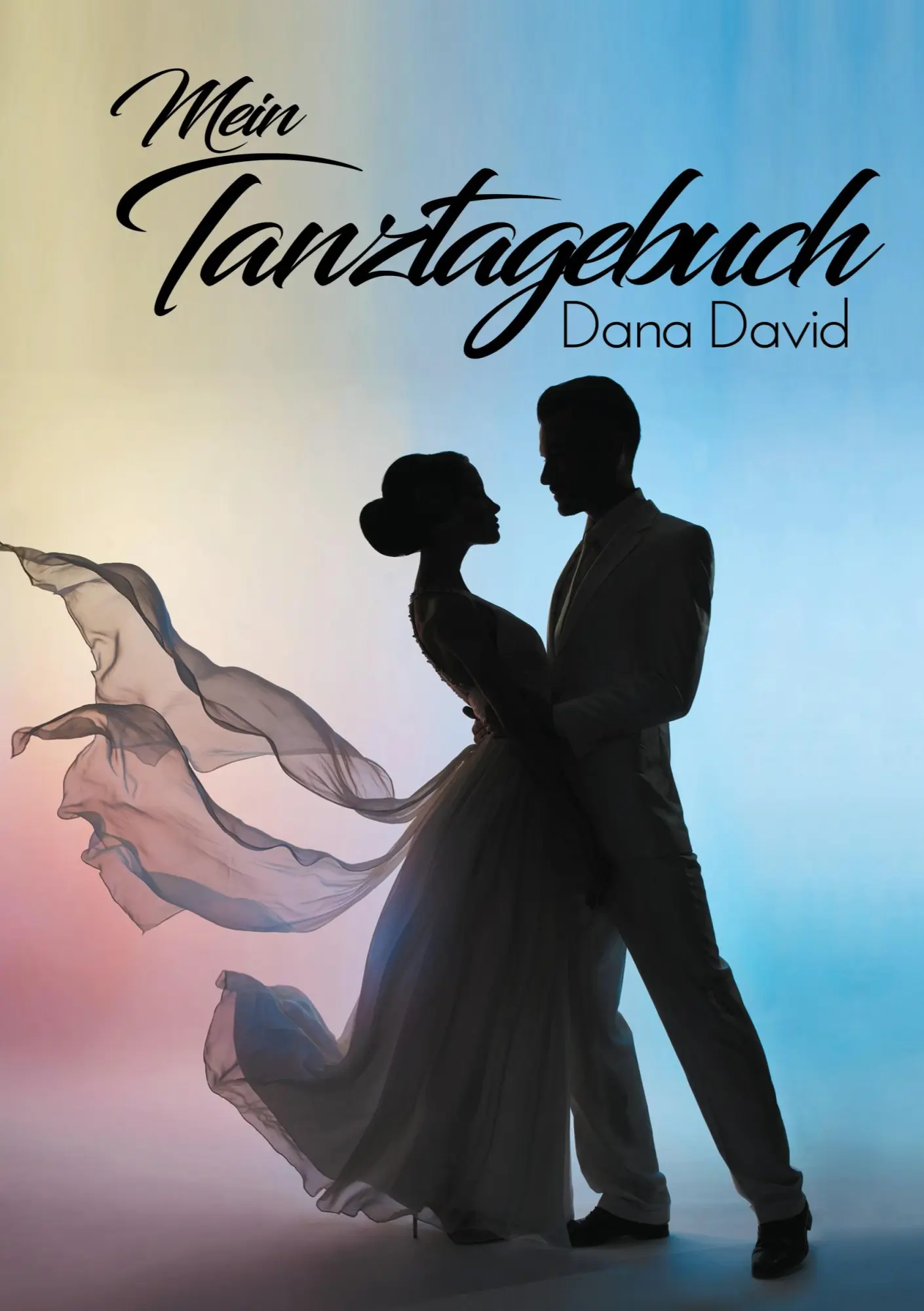 Cover: 9783754306970 | Mein Tanztagebuch | Dana David | Taschenbuch | Paperback | 300 S.