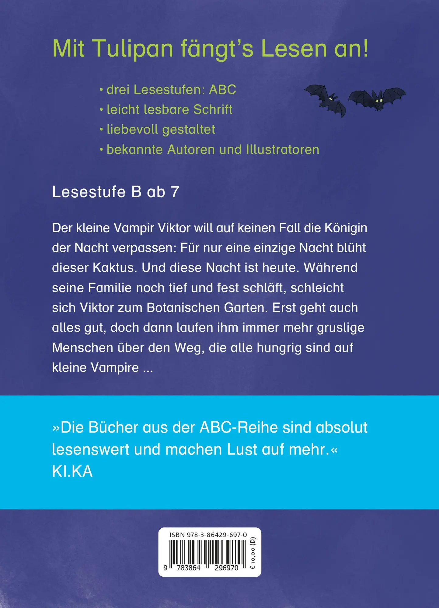 Bild: 9783864296970 | Vampire und Monster | Stephanie Runge | Buch | 48 S. | Deutsch | 2026