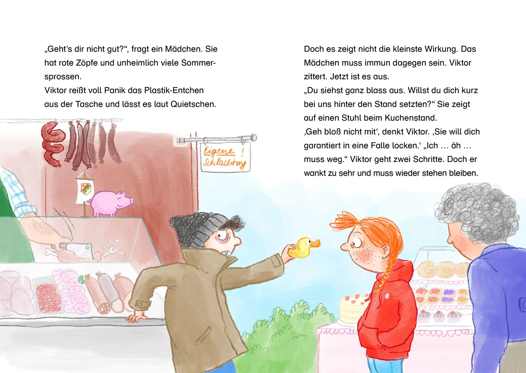 Bild: 9783864296970 | Vampire und Monster | Stephanie Runge | Buch | 48 S. | Deutsch | 2026