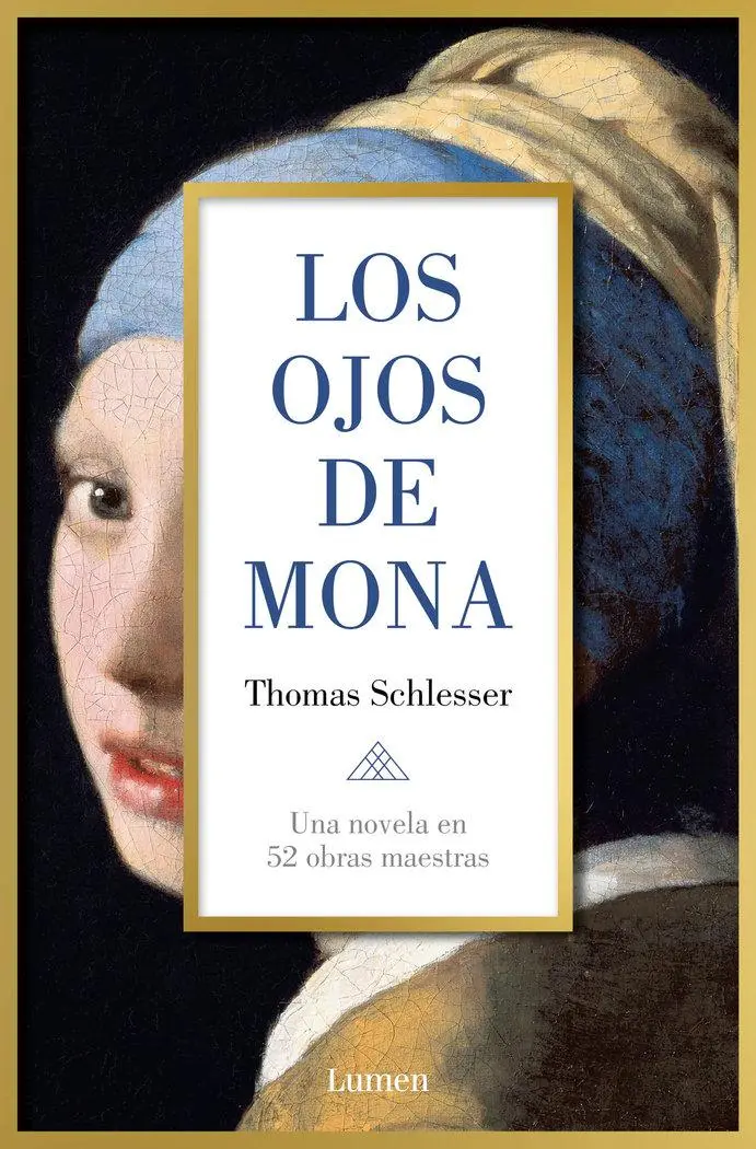 Cover: 9788426426970 | Los Ojos de Mona / Mona's Eyes | Thomas Schlesser | Taschenbuch | 2024