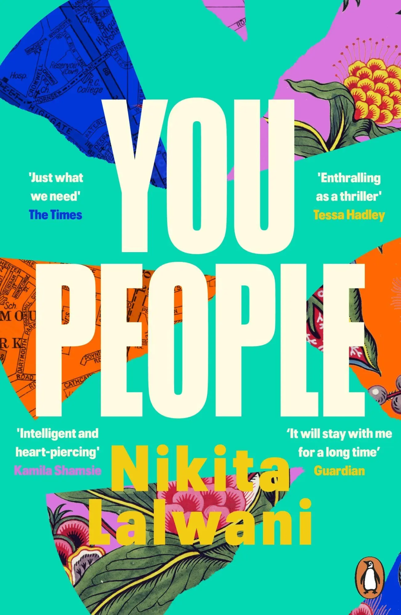 Cover: 9780241987070 | You People | Nikita Lalwani | Taschenbuch | B-format paperback | 2021