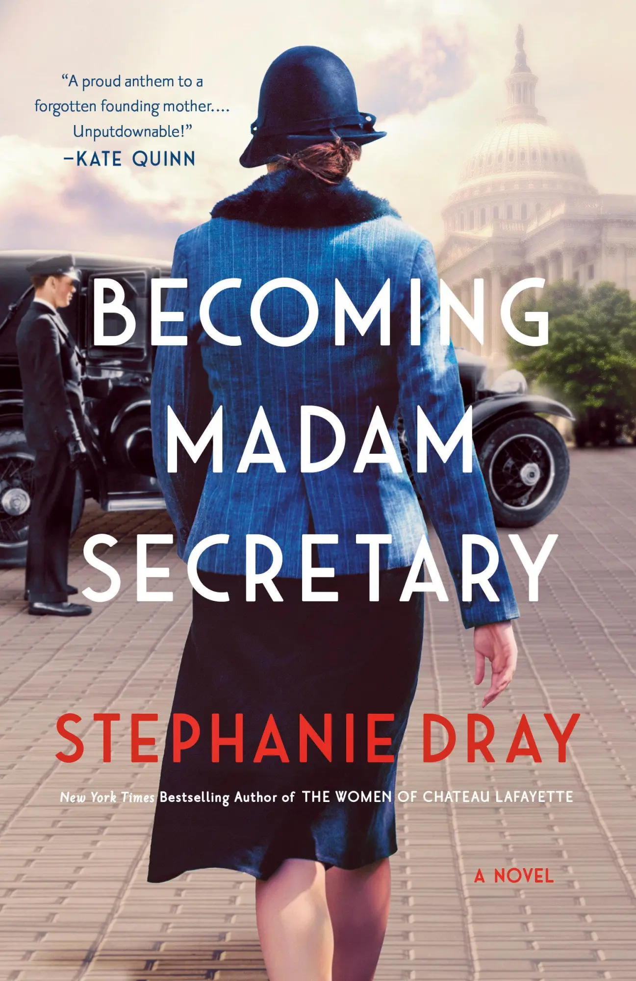 Cover: 9780593437070 | Becoming Madam Secretary | Stephanie Dray | Taschenbuch | Englisch