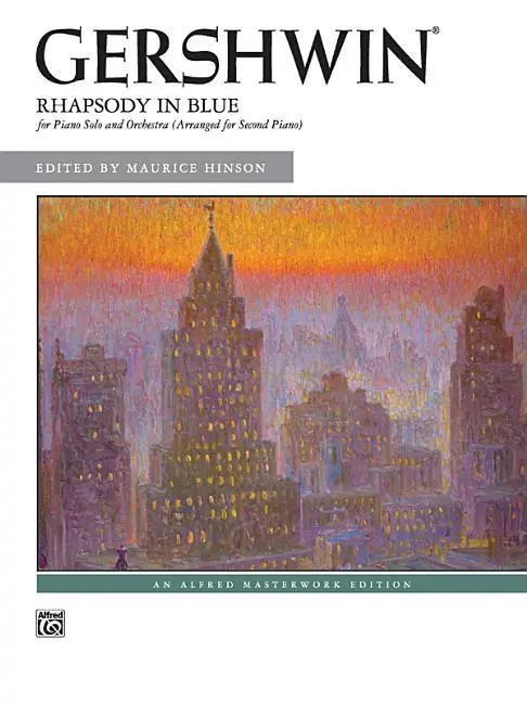Cover: 9780739057070 | Rhapsody in Blue | George Gershwin | Taschenbuch | Klavierauszug