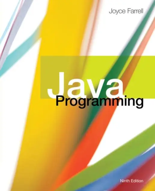 Cover: 9781337397070 | Java Programming | Joyce Farrell | Taschenbuch | Englisch | 2018
