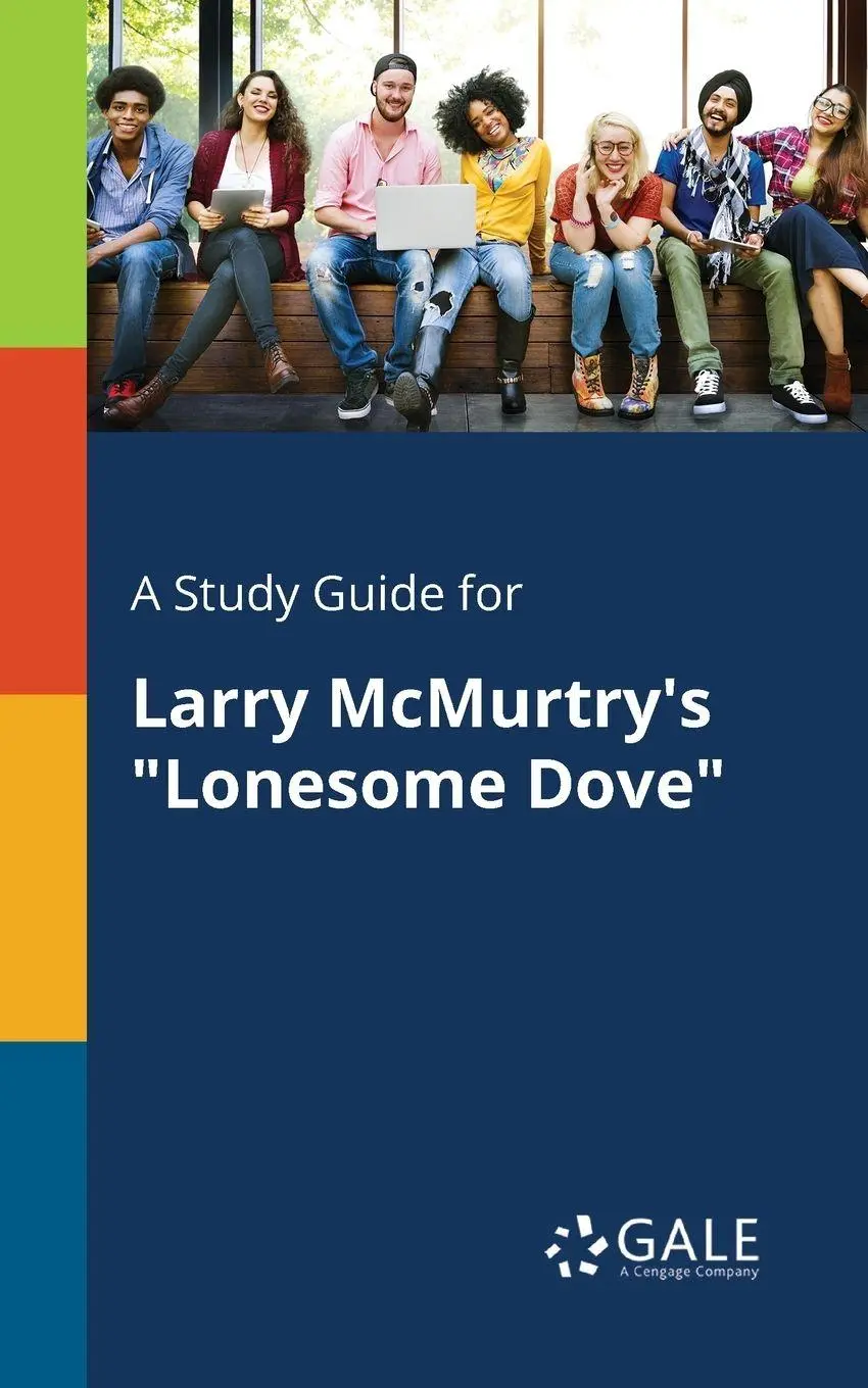 Cover: 9781375397070 | A Study Guide for Larry McMurtry's "Lonesome Dove" | Gale | Buch