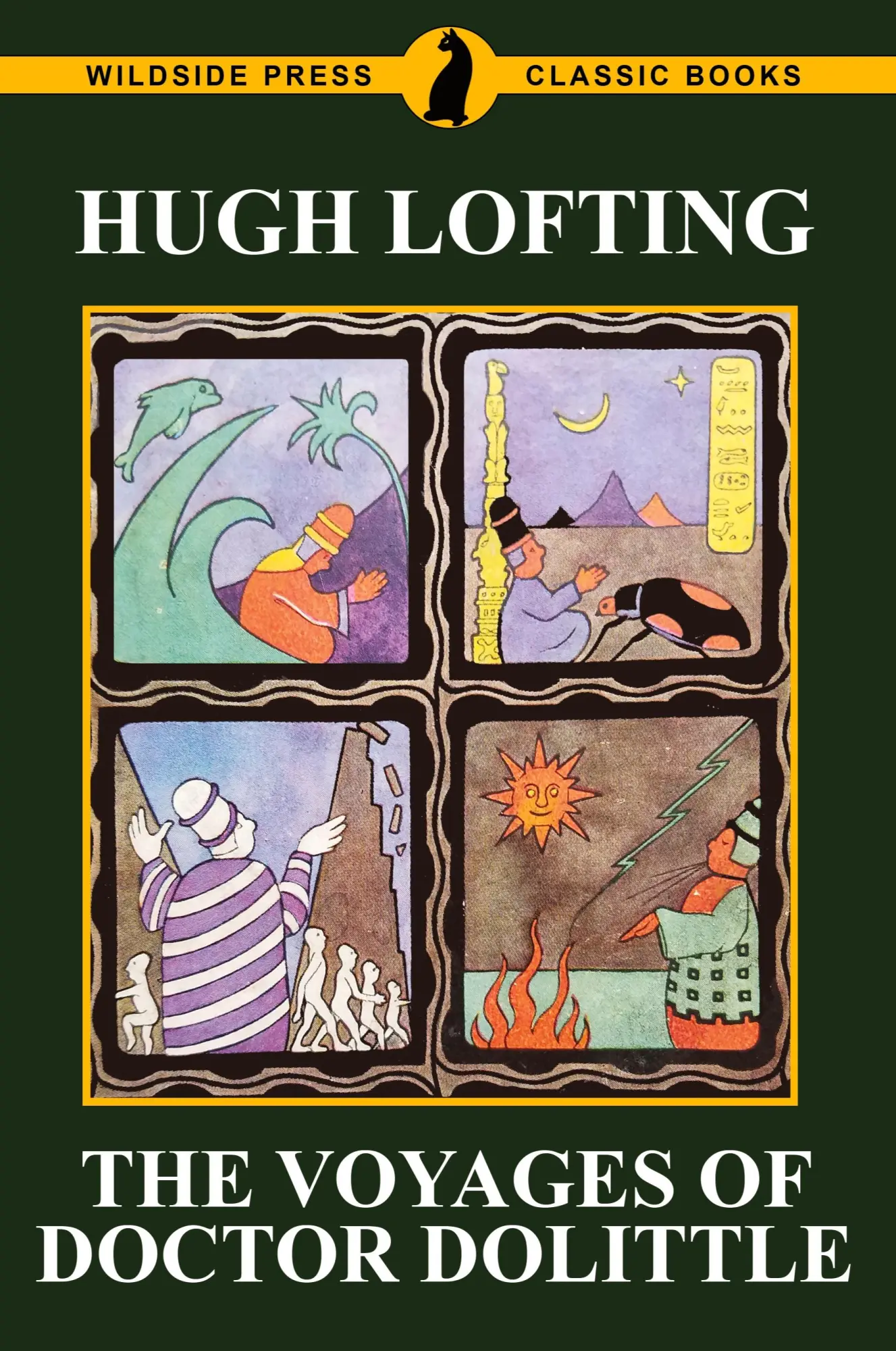 Cover: 9781479417070 | The Voyages of Doctor Dolittle | Hugh Lofting | Taschenbuch | Englisch