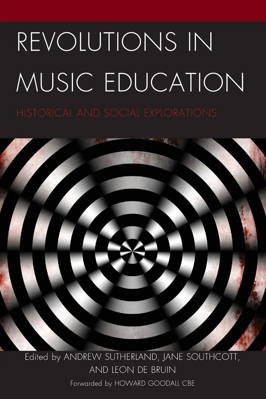 Cover: 9781666907070 | Revolutions in Music Education | Historical and Social Explorations
