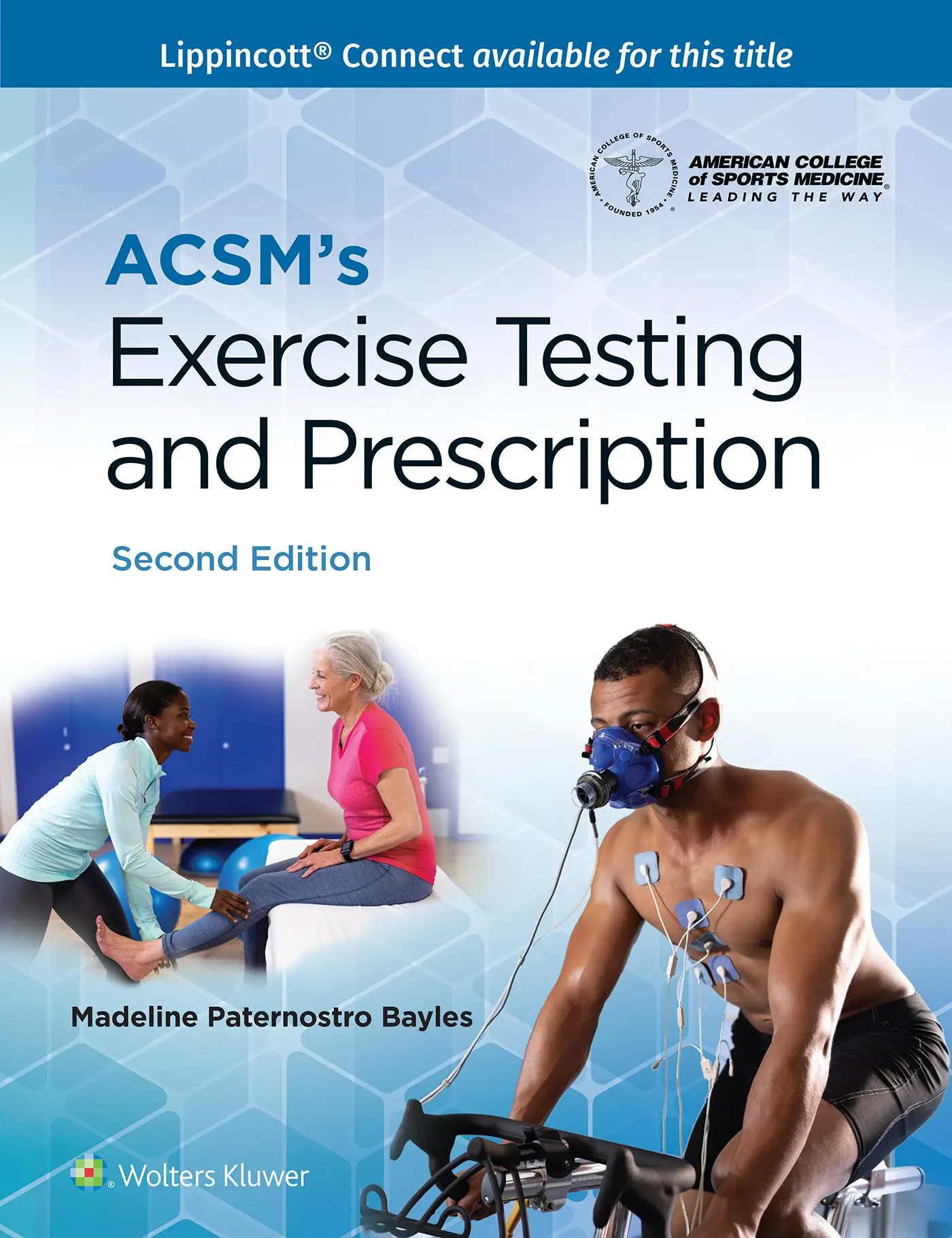 Cover: 9781975197070 | ACSM's Exercise Testing and Prescription | Acsm | Buch | Gebunden