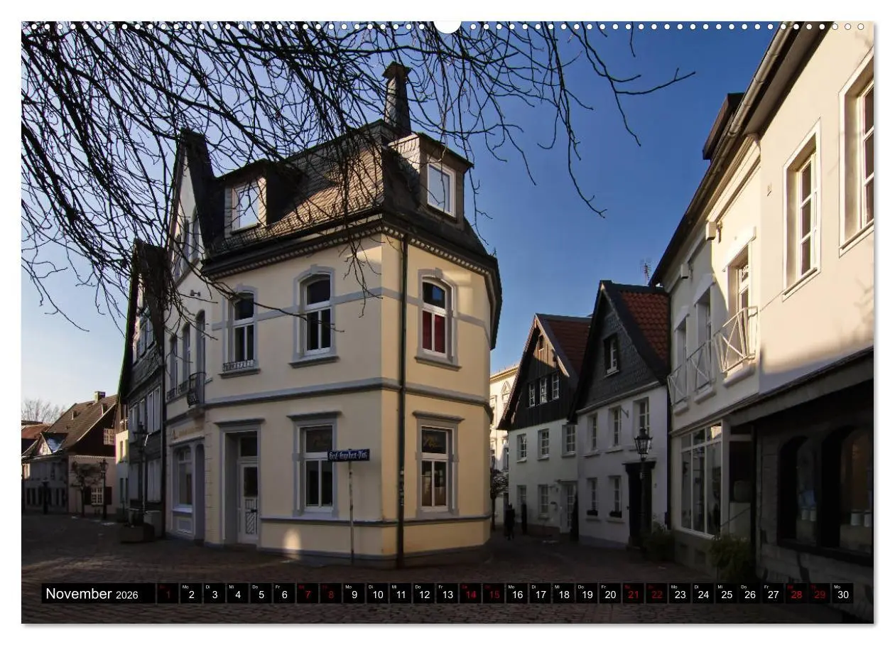 Bild: 9783457747070 | Stadtansichten Lüdenscheid, die Oberstadt (hochwertiger Premium...