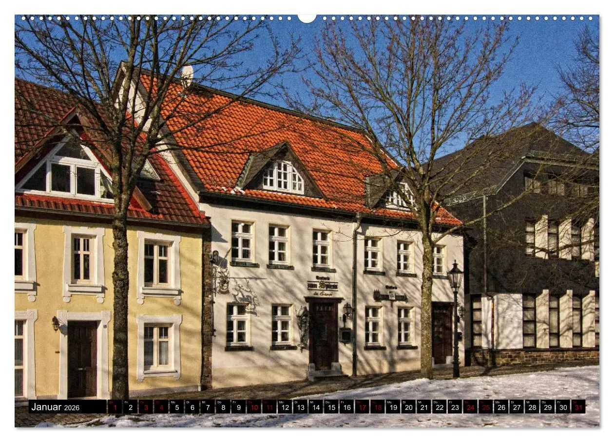 Bild: 9783457747070 | Stadtansichten Lüdenscheid, die Oberstadt (hochwertiger Premium...
