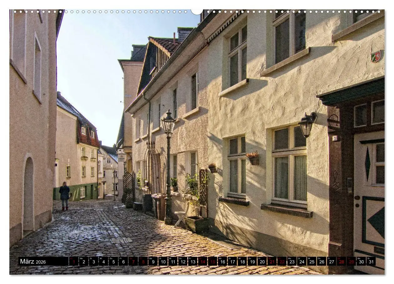 Bild: 9783457747070 | Stadtansichten Lüdenscheid, die Oberstadt (hochwertiger Premium...