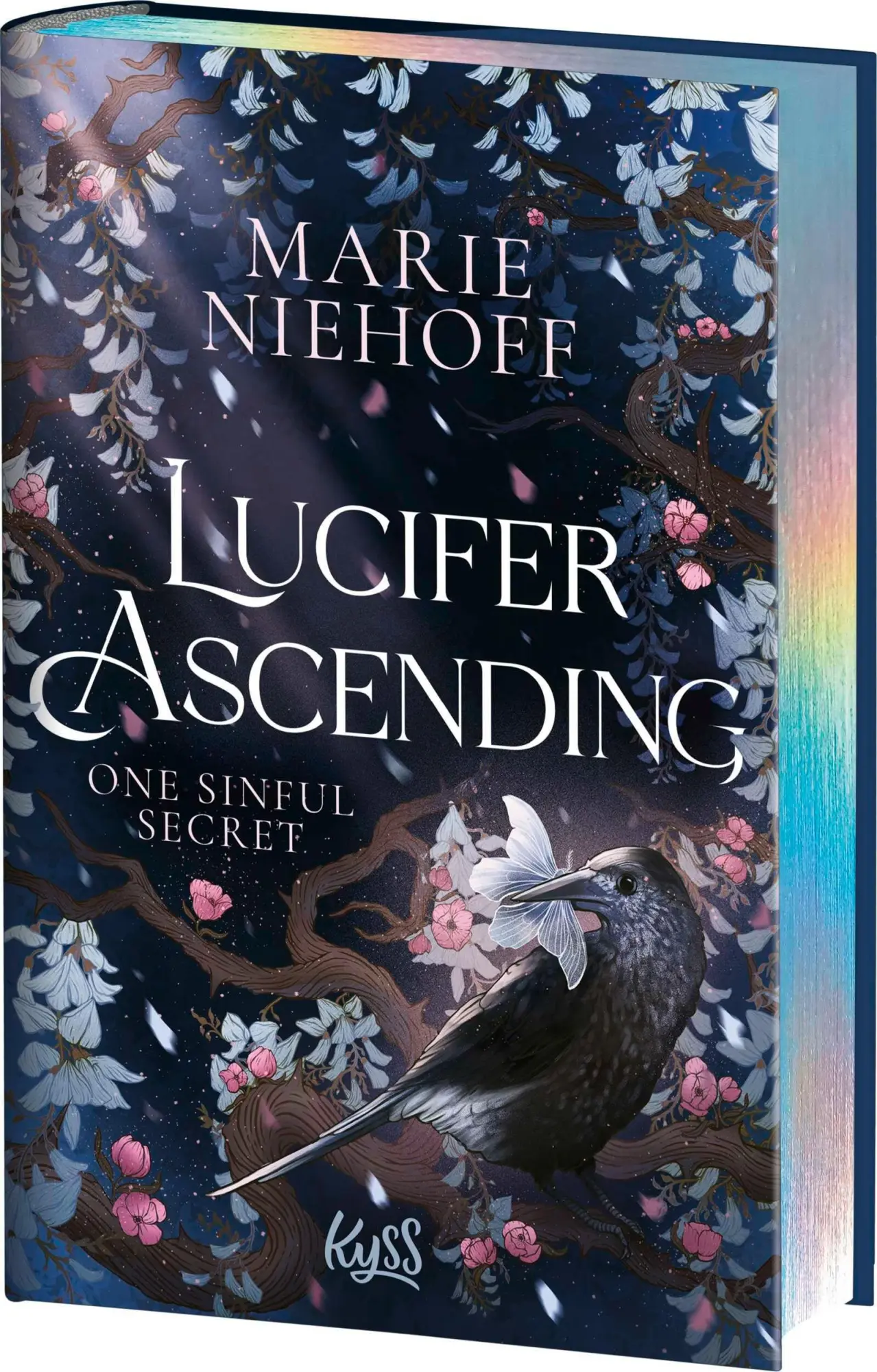 Cover: 9783499017070 | Lucifer Ascending - One Sinful Secret | Marie Niehoff | Buch | 528 S.