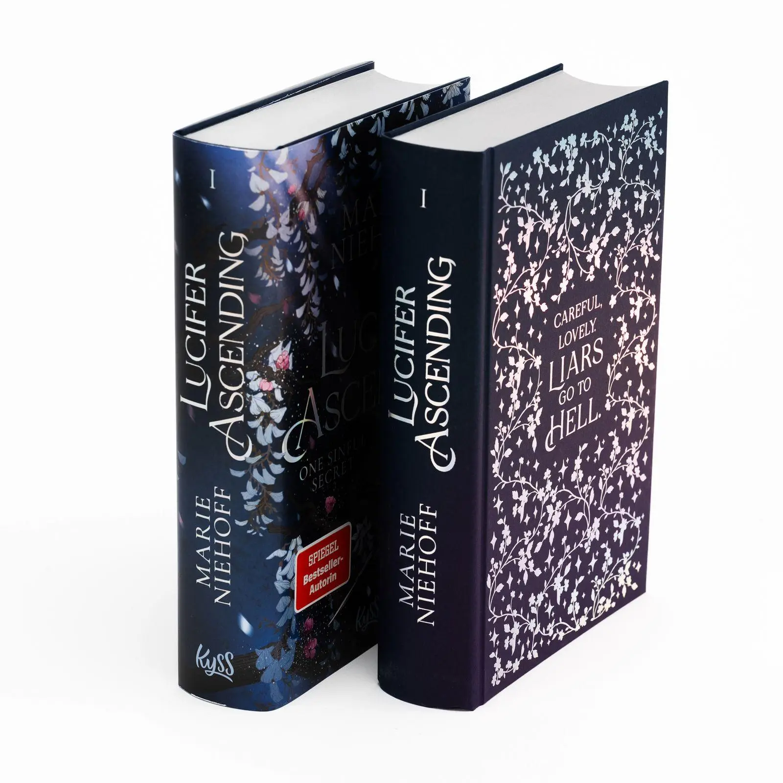 Bild: 9783499017070 | Lucifer Ascending - One Sinful Secret | Marie Niehoff | Buch | 528 S.