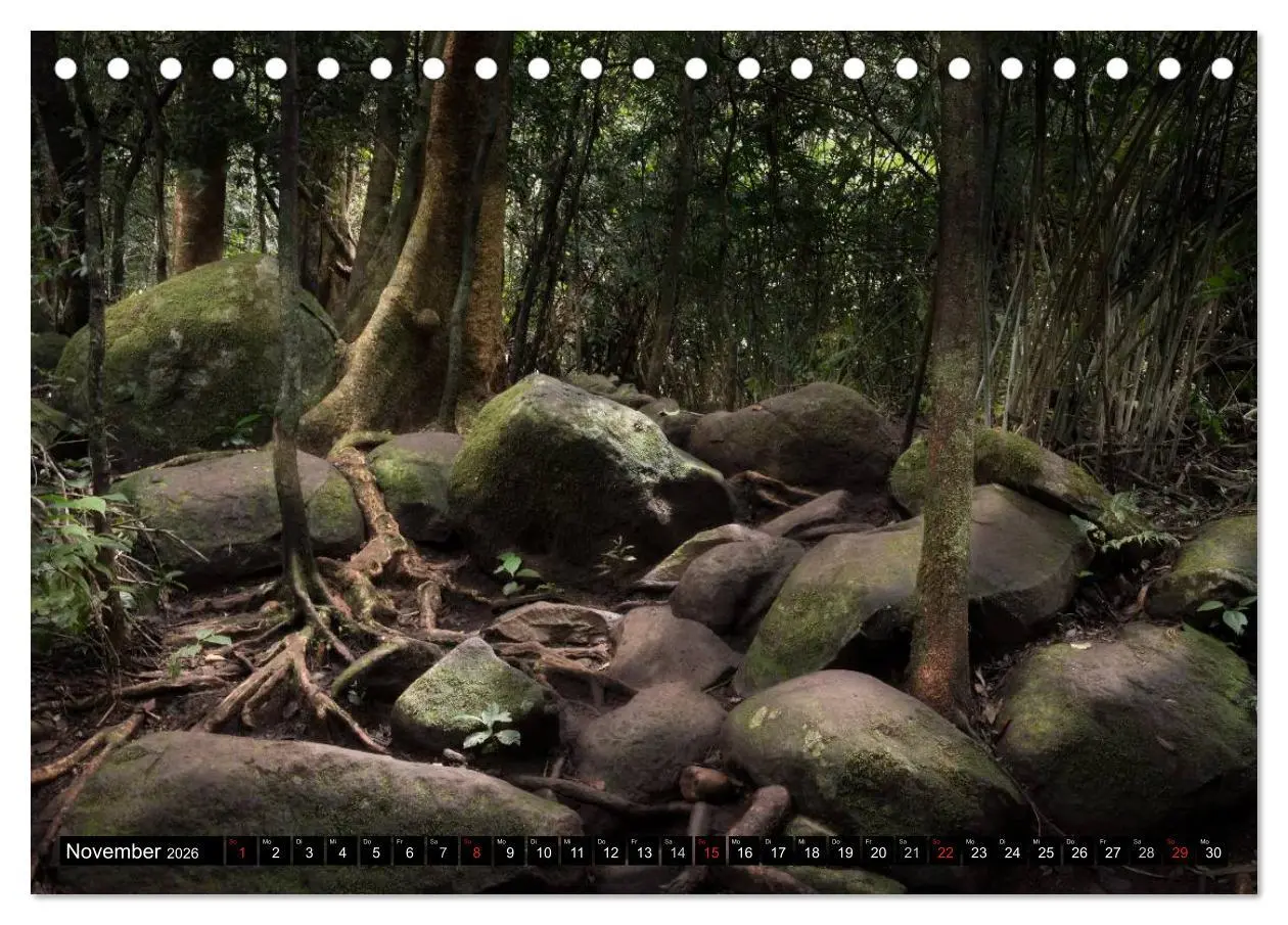 Bild: 9783516077070 | COSTA RICA Farben und Licht (Tischkalender 2026 DIN A5 quer),...