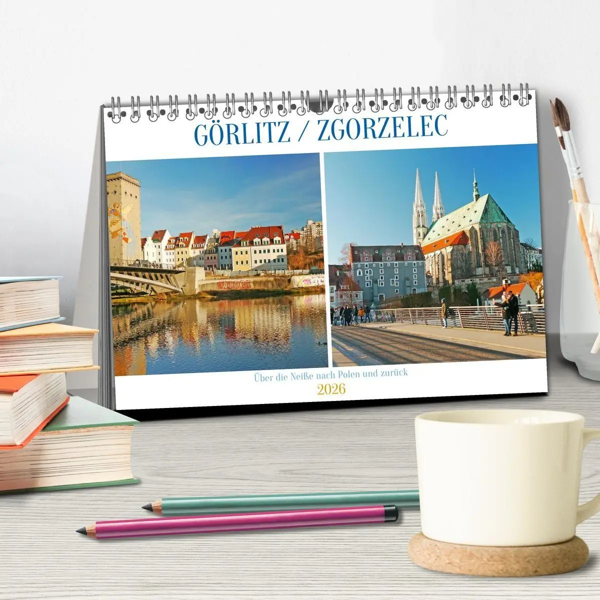 Bild: 9783516697070 | Görlitz /Zgorzelec - Über die Neiße nach Polen und zurück...