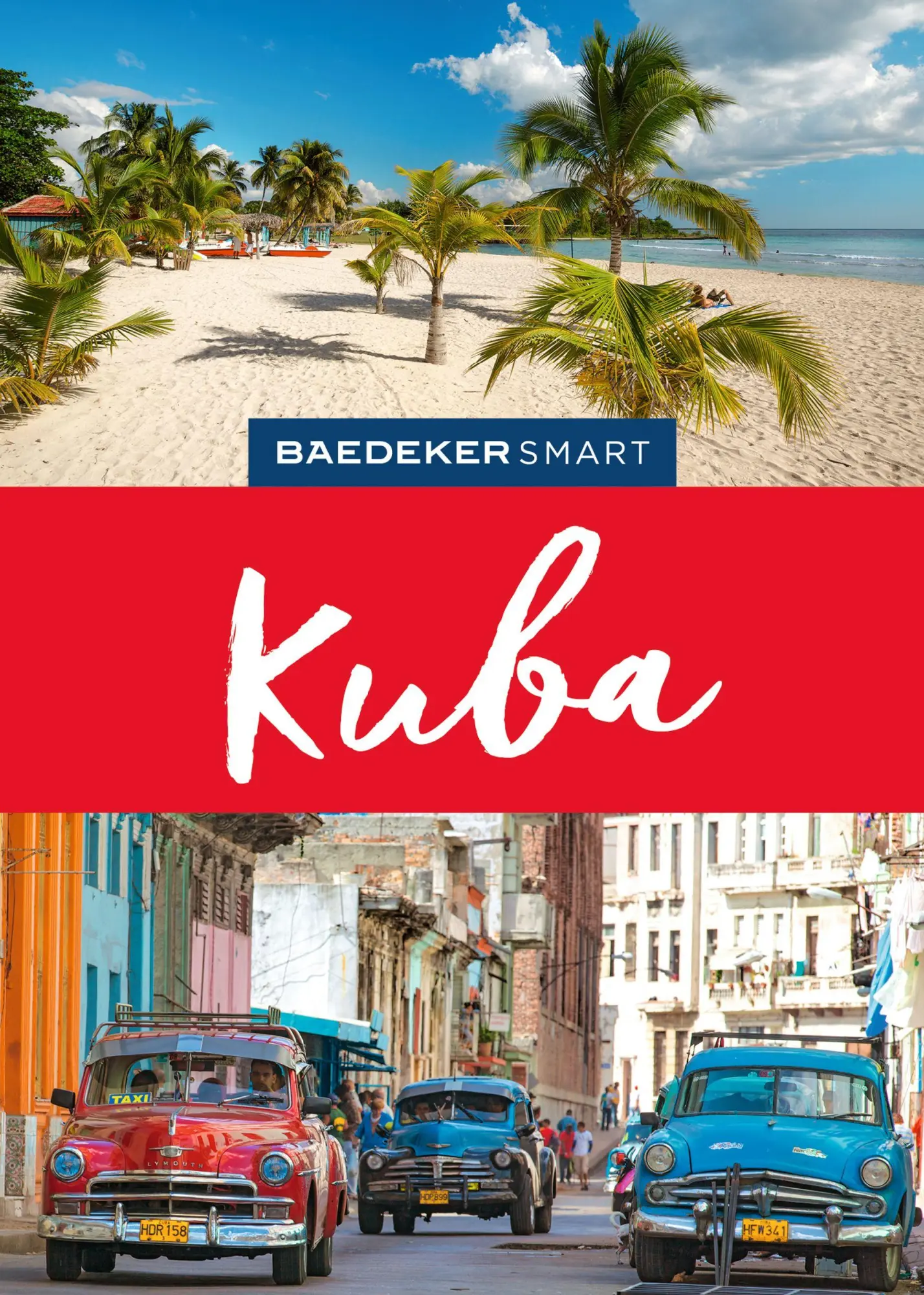 Cover: 9783575007070 | Baedeker SMART Reiseführer Kuba | Martina Miethig | Taschenbuch | 2025
