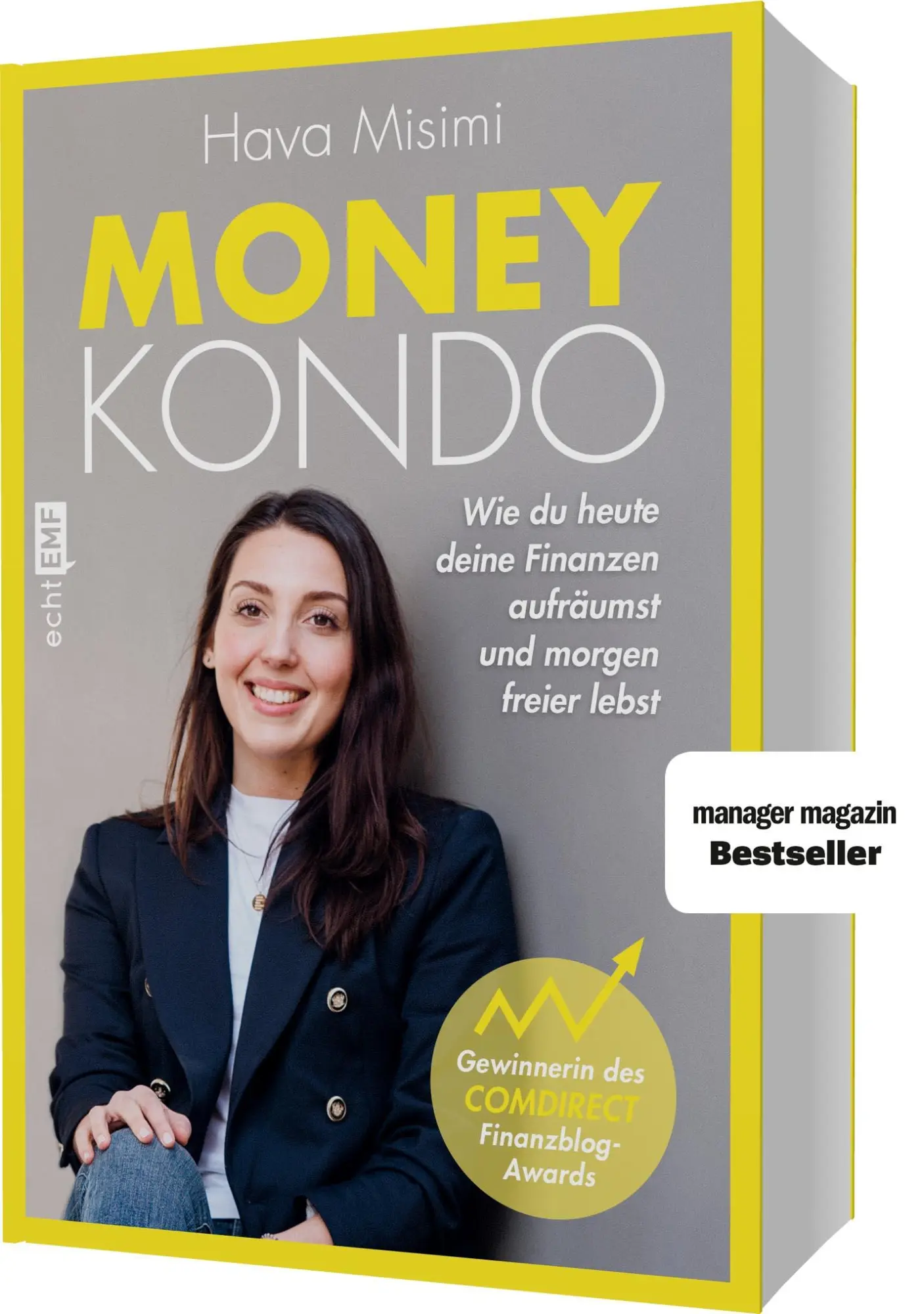 Cover: 9783745907070 | Money Kondo - Wie du heute deine Finanzen aufräumst und morgen... Cover: 9783745907070 | Money Kondo - Wie du heute deine Finanzen aufräumst und morgen...