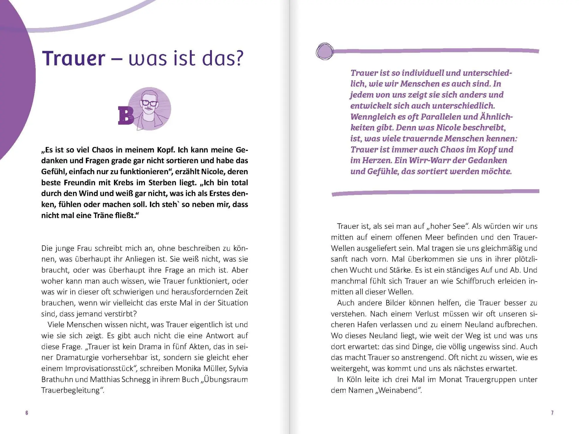 Bild: 9783837527070 | Ich bin todesmutig | Vom Umgang mit Trauer im Leben | Taschenbuch