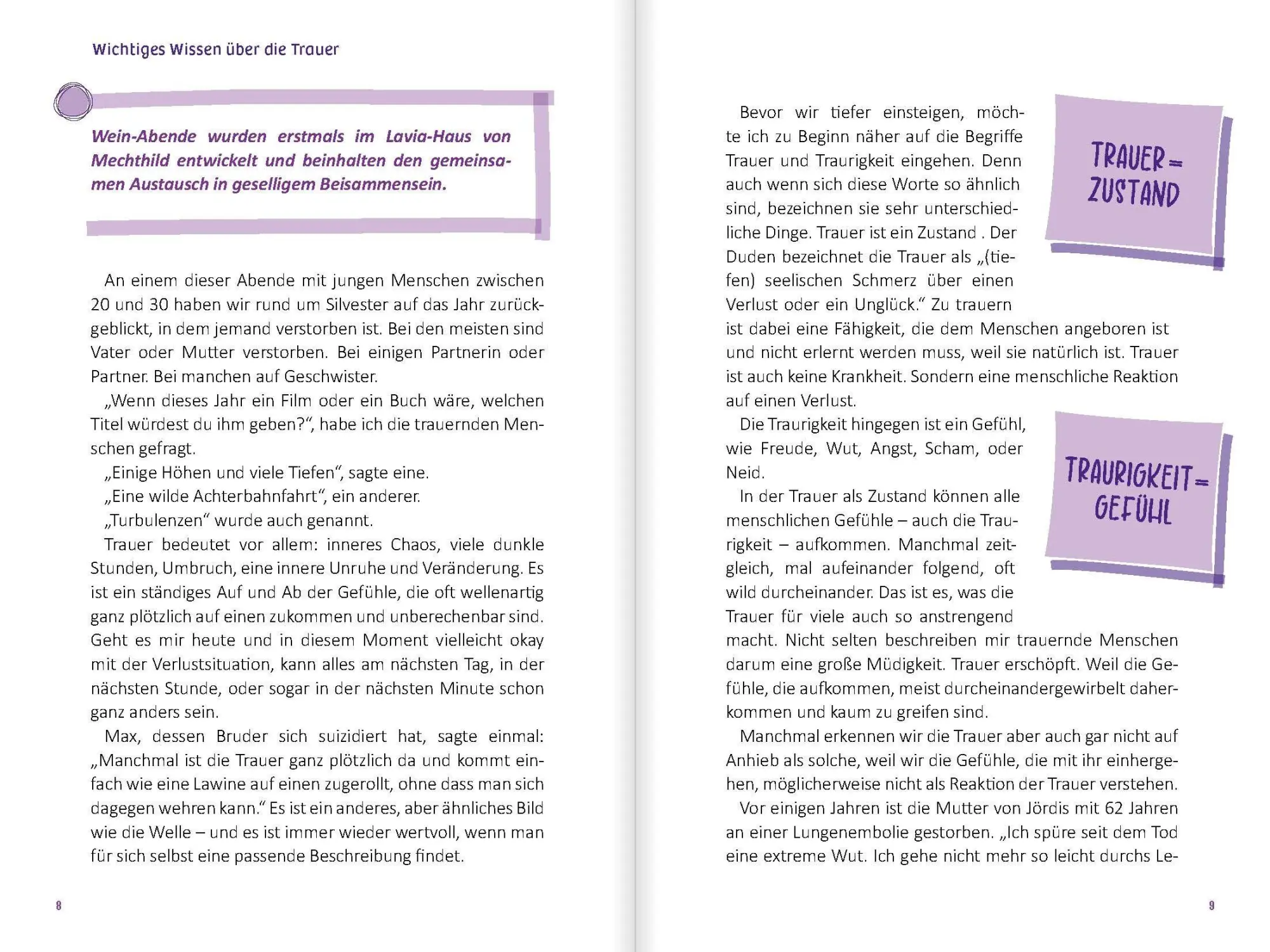 Bild: 9783837527070 | Ich bin todesmutig | Vom Umgang mit Trauer im Leben | Taschenbuch