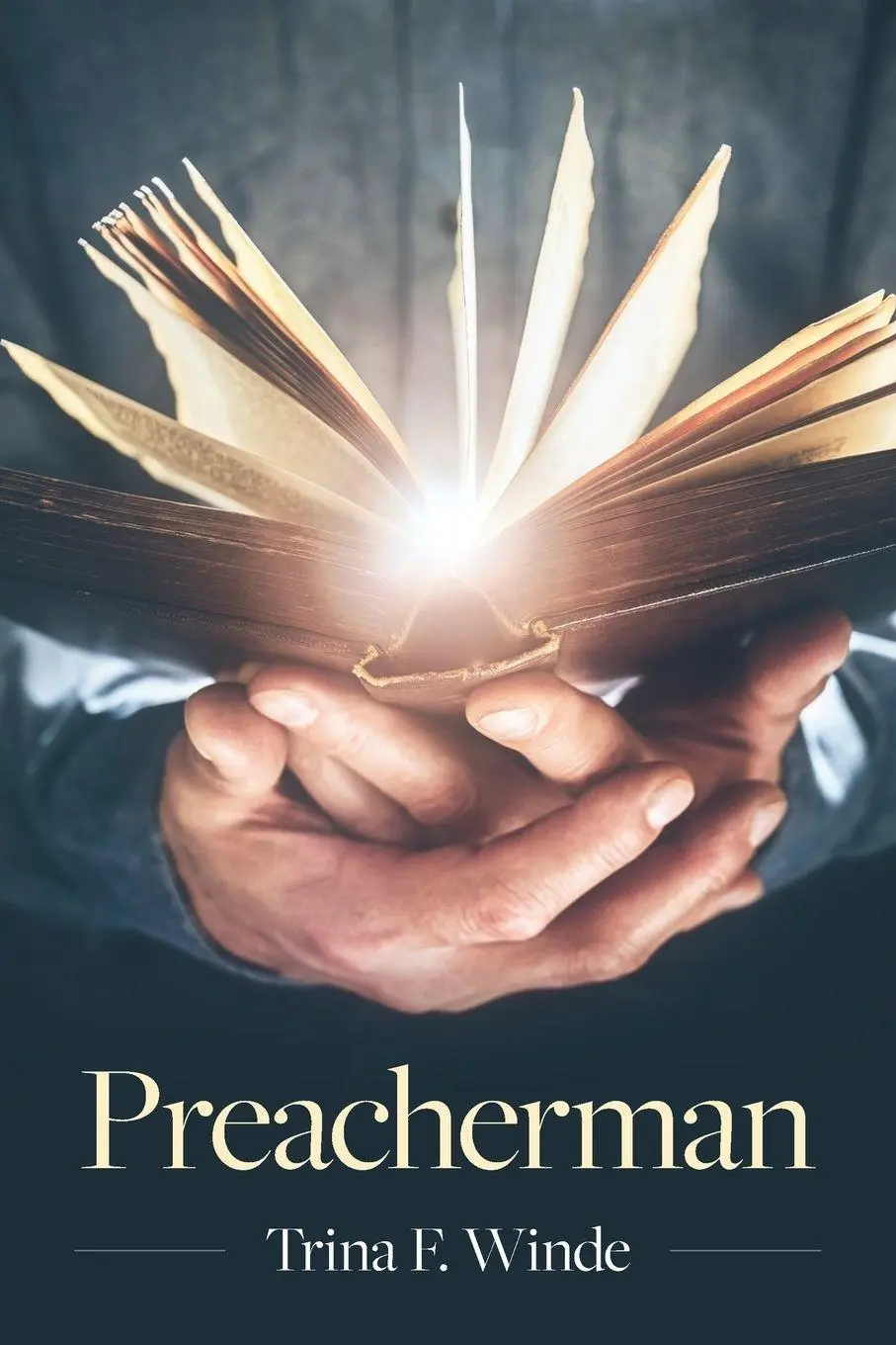 Cover: 9798822927070 | Preacherman | Trina F. Winde | Taschenbuch | Englisch | 2024