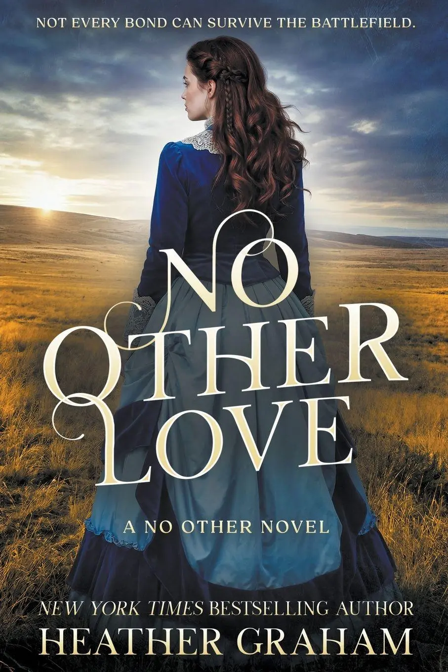 Cover: 9798895677070 | No Other Love | A Historical Western Romance | Heather Graham | Buch