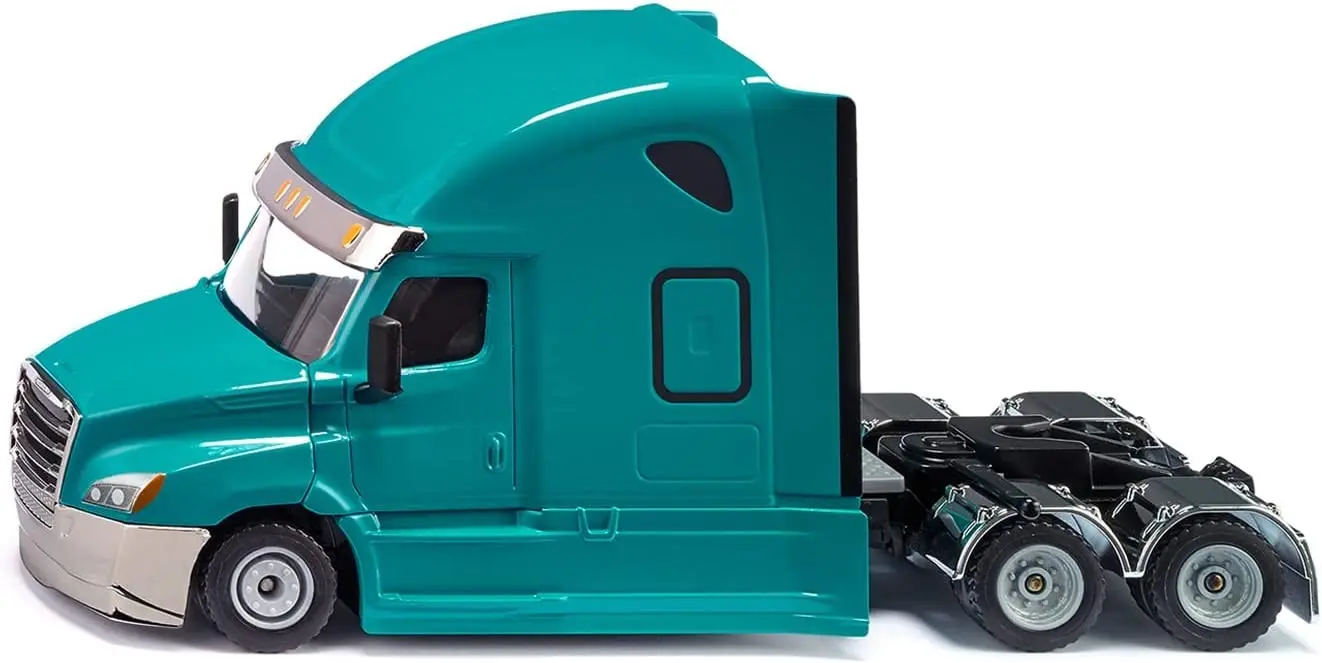 Cover: 4006874027170 | SIKU 2717 - Freightliner Cascadia, Daimler, Miami Blue, US-Truck...