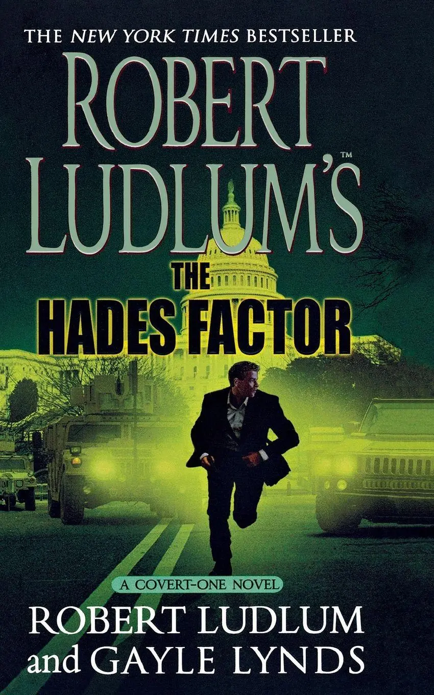 Cover: 9781250787170 | Robert Ludlum's The Hades Factor | Robert Ludlum | Taschenbuch | 2001