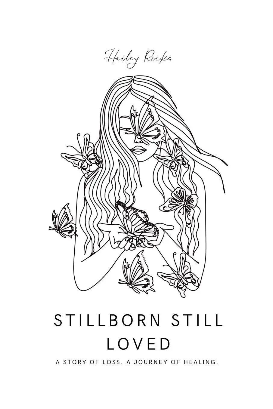 Cover: 9781312537170 | Stillborn Still Loved | Hailey Ricks | Taschenbuch | Englisch | 2021