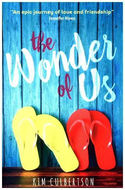 Cover: 9781406377170 | The Wonder of Us | Kim Culbertson | Taschenbuch | 384 S. | Englisch