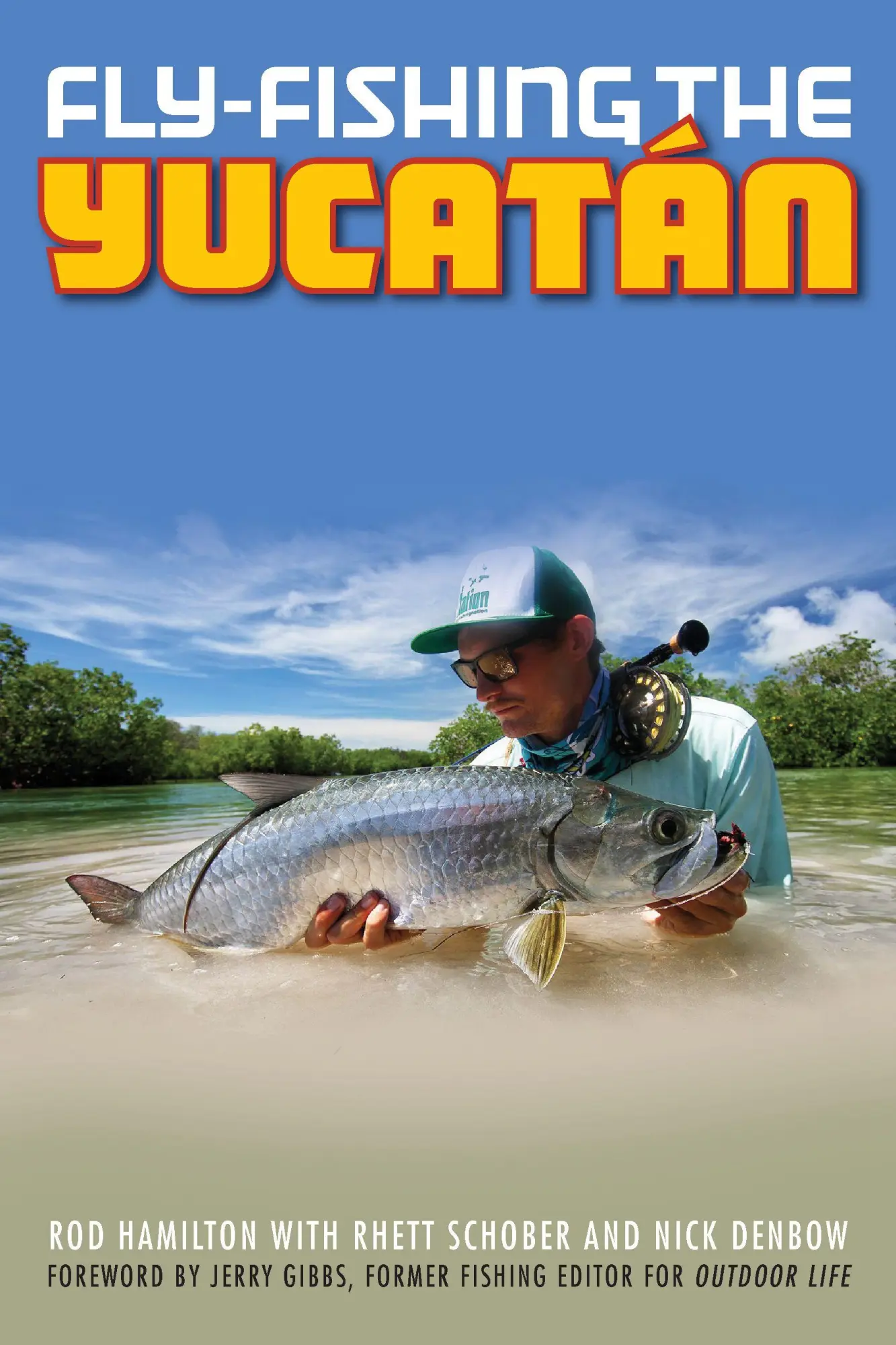 Cover: 9781493027170 | Fly-Fishing the Yucatan | Rod Hamilton | Taschenbuch | Englisch | 2017