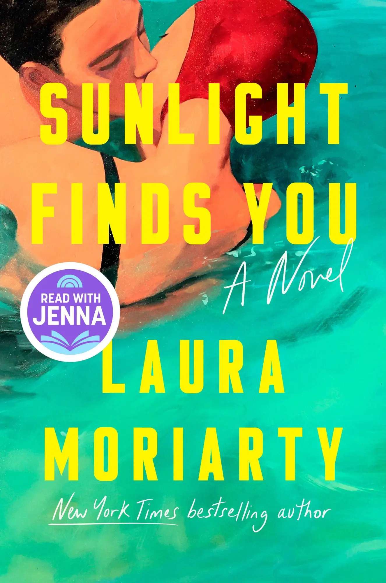 Cover: 9781594487170 | Sunlight Finds You: A Read with Jenna Pick | Laura Moriarty | Buch