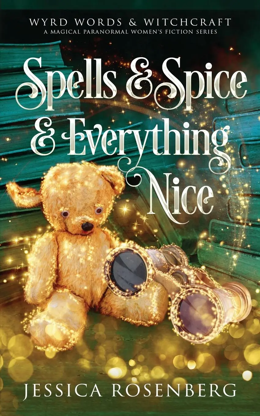 Cover: 9781959897170 | Spells &amp; Spice &amp; Everything Nice | Rosenberg | Taschenbuch | Englisch