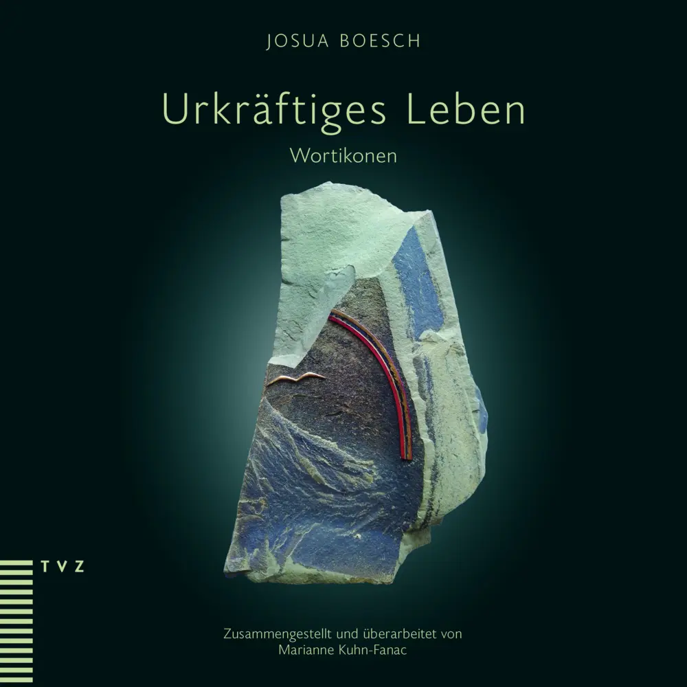 Cover: 9783290187170 | Urkräftiges Leben | Josua Boesch | Taschenbuch | 156 S. | Deutsch