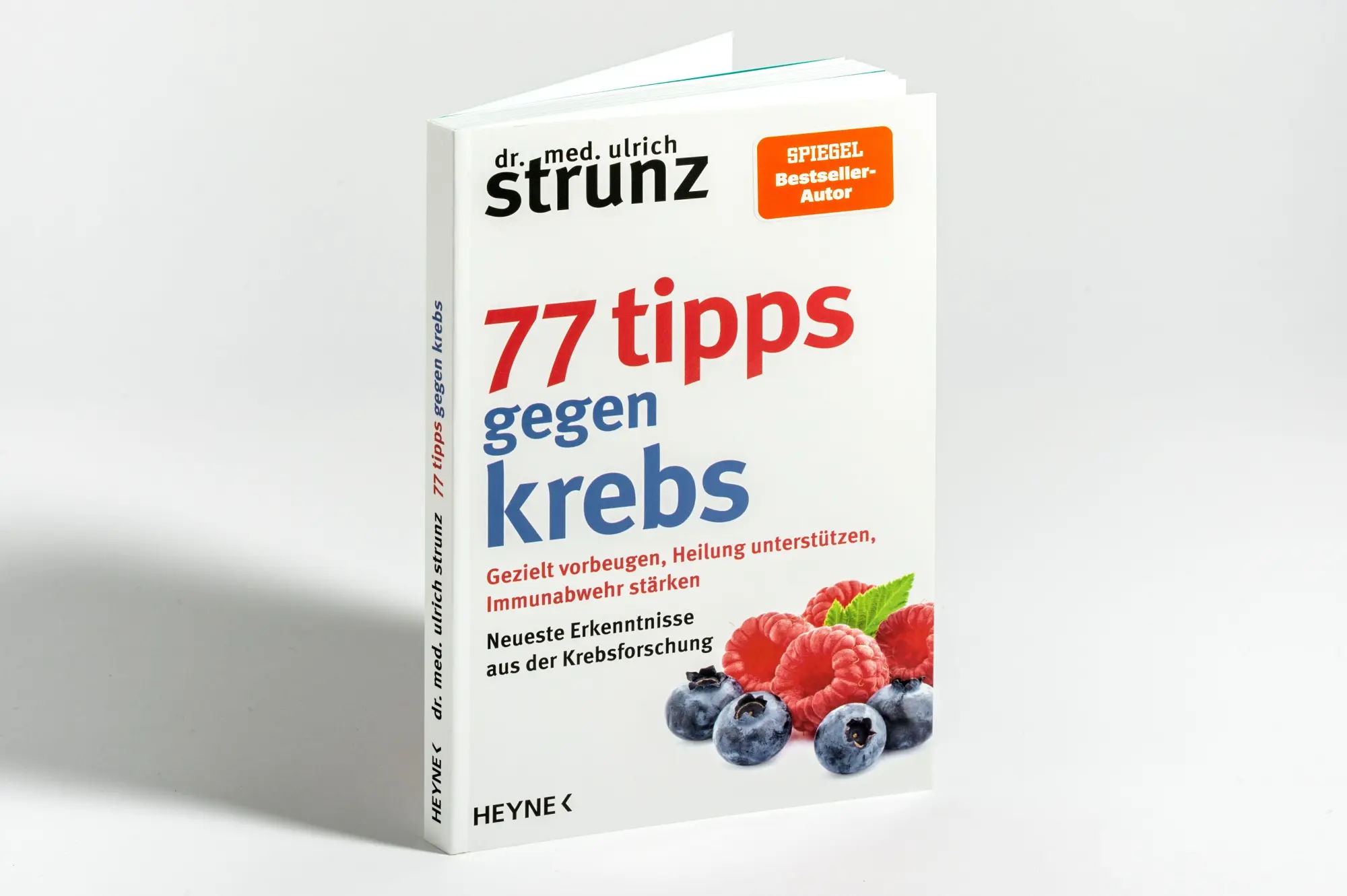 Bild: 9783453607170 | 77 Tipps gegen Krebs | Ulrich Strunz | Taschenbuch | Tipps (Heyne)