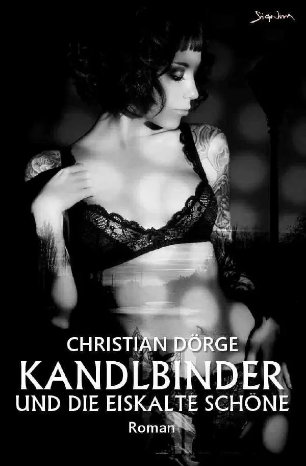 Cover: 9783754977170 | KANDLBINDER UND DIE EISKALTE SCHÖNE | Ein München-Krimi | Dörge | Buch