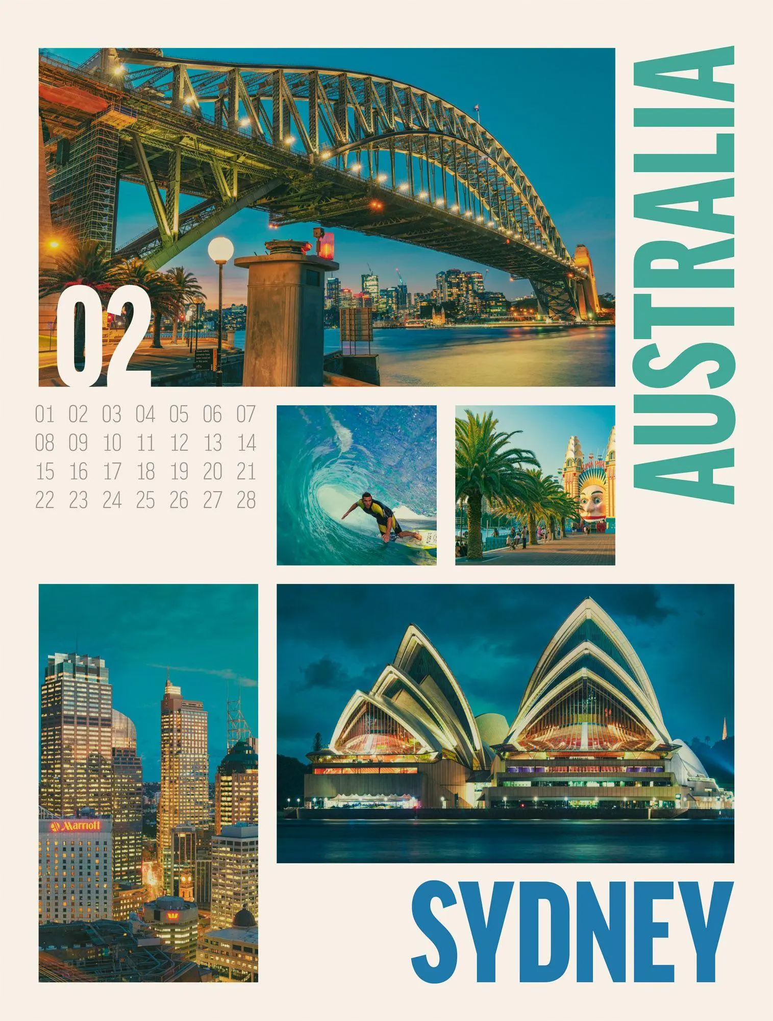 Bild: 9783838437170 | Cities of the World Kalender 2027 | Ackermann Kunstverlag GmbH | 14 S.