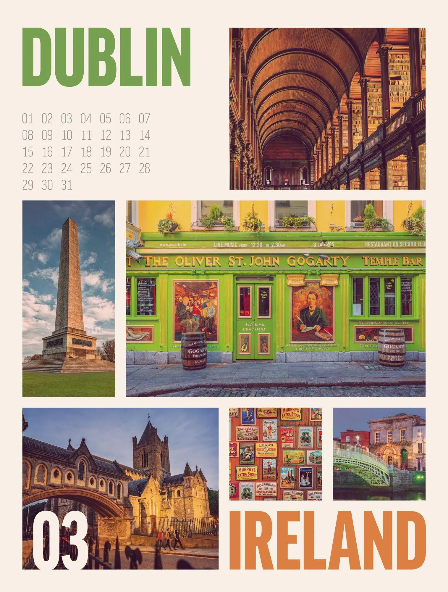 Bild: 9783838437170 | Cities of the World Kalender 2027 | Ackermann Kunstverlag GmbH | 14 S.