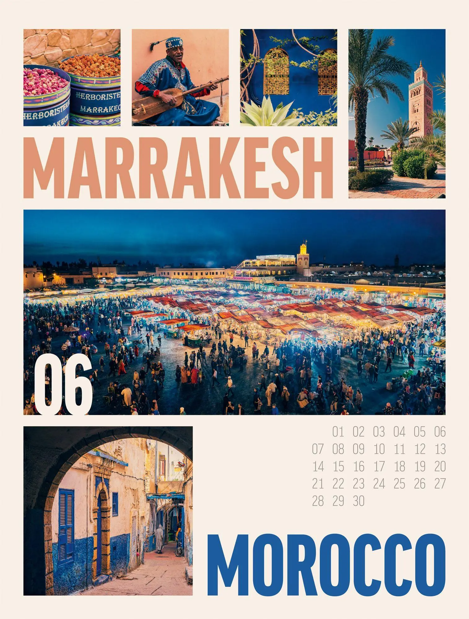 Bild: 9783838437170 | Cities of the World Kalender 2027 | Ackermann Kunstverlag GmbH | 14 S.
