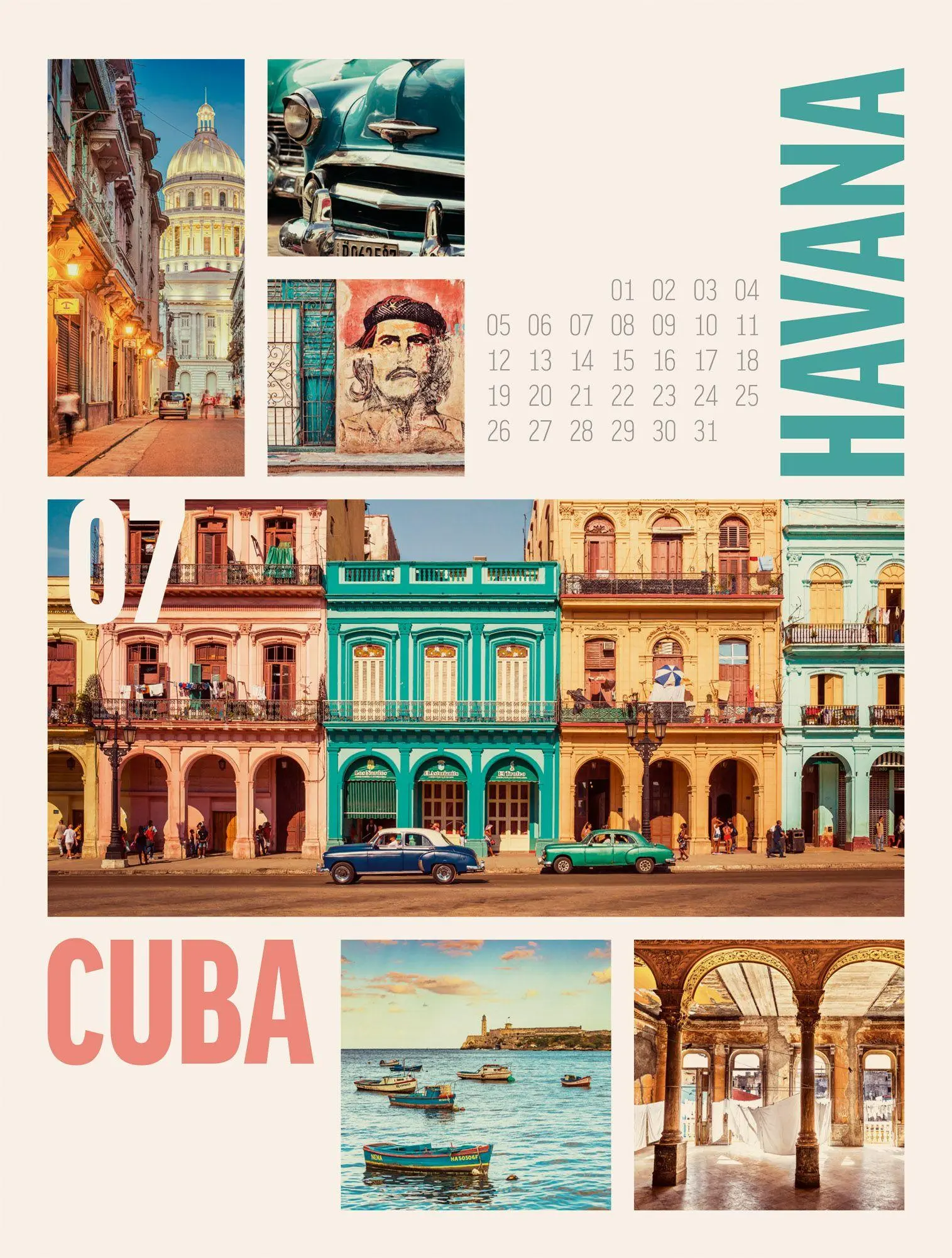Bild: 9783838437170 | Cities of the World Kalender 2027 | Ackermann Kunstverlag GmbH | 14 S.